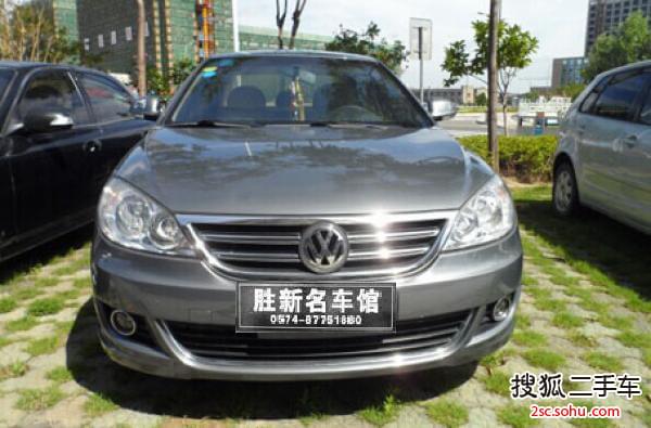 大众朗逸2011款1.4TSI DSG 品雅版