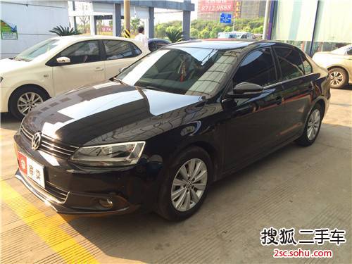 大众速腾2012款1.6L 自动舒适型