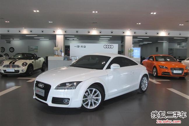 奥迪TT2011款Coupe 2.0TFSI