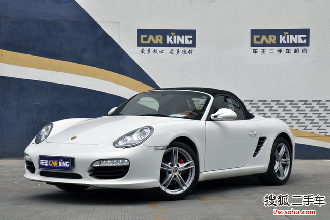 保时捷Boxster2009款Boxster