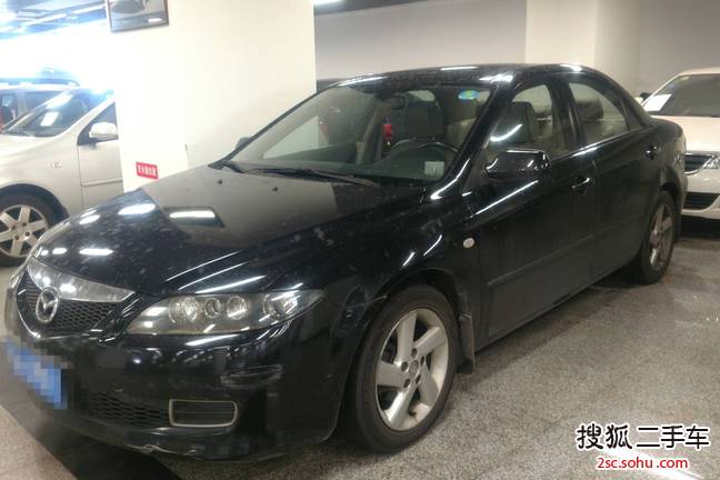 马自达MAZDA62006款2.0 手动