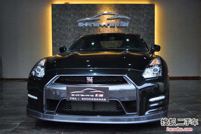 日产GT-R2012款3.8T Premium Edition 