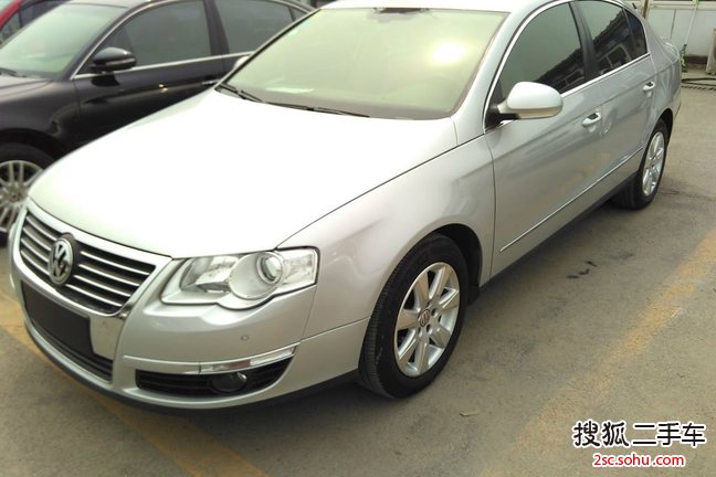 大众迈腾2009款1.8TSI 手动 舒适型