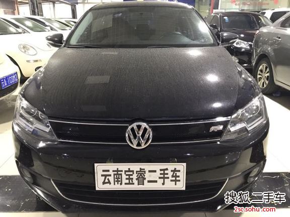 大众速腾2012款1.4TSI 自动豪华型