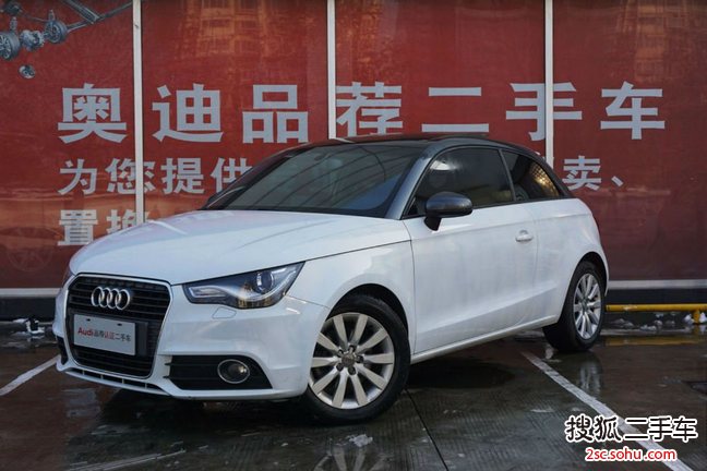 奥迪A12014款30 TFSI 舒适型