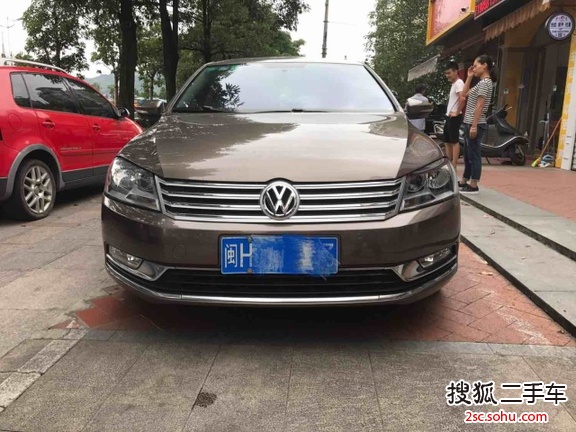 大众迈腾2013款1.8TSI 尊贵型