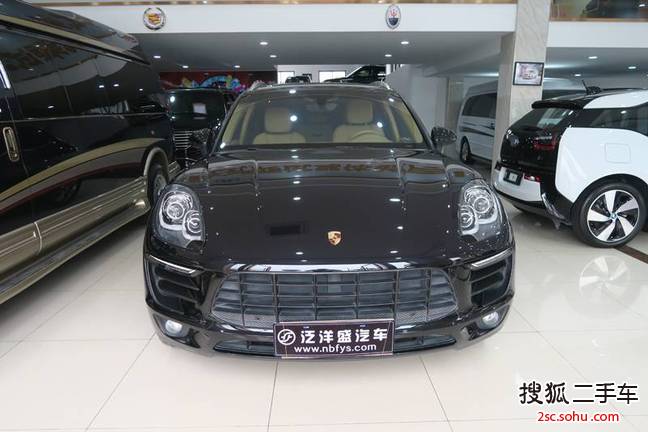 保时捷Macan2014款Macan 2.0T