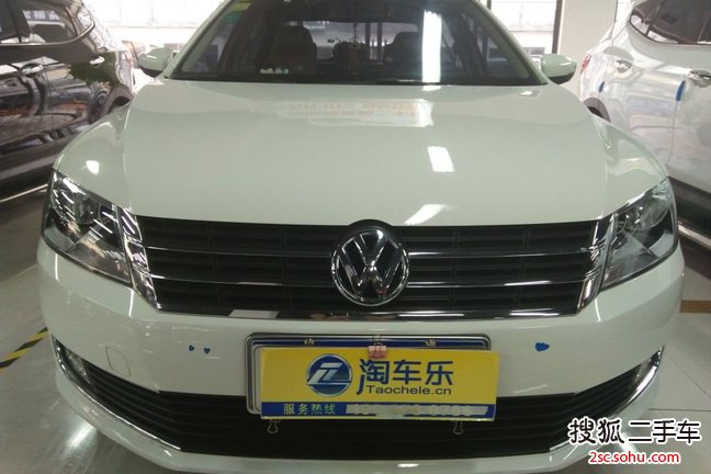 大众朗逸2015款1.6L 自动舒适型