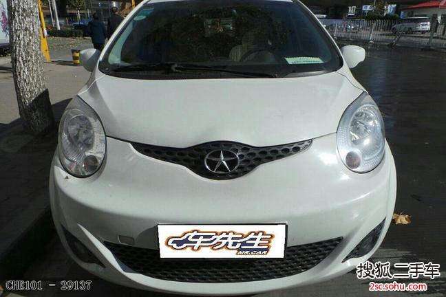 江淮悦悦2011款1.0L 手动 豪华型