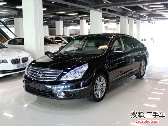 日产天籁2011款2.5L XV 尊雅版