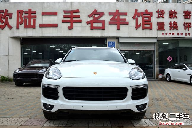 保时捷Cayenne2016款3.0T