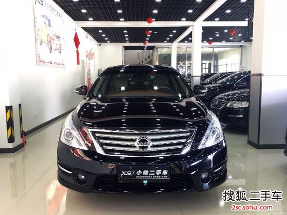 日产天籁2012款2.5L XL智享版