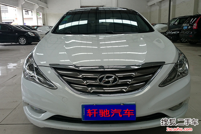 起亚K52011款2.0L 手自一体 TOP