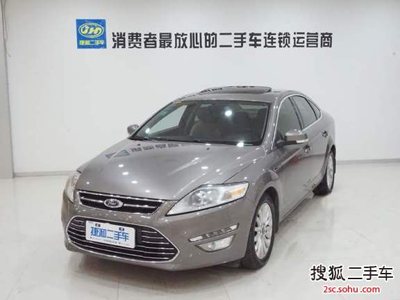 福特致胜2011款2.0T GTDi200 时尚型