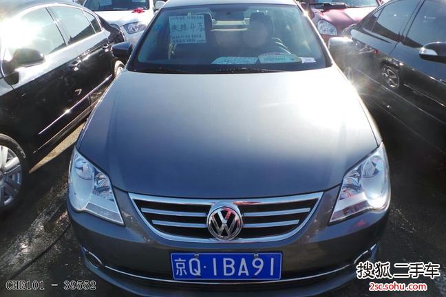 大众宝来2008款1.6L 手自一体 豪华型