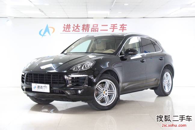 保时捷Macan2014款Macan 2.0T