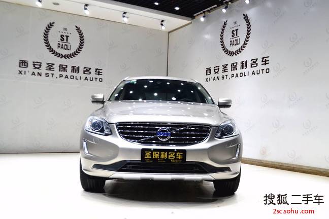 沃尔沃XC602016款2.0T T5 智远版