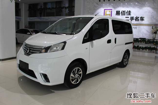 日产NV2002016款1.6L CVT豪华型