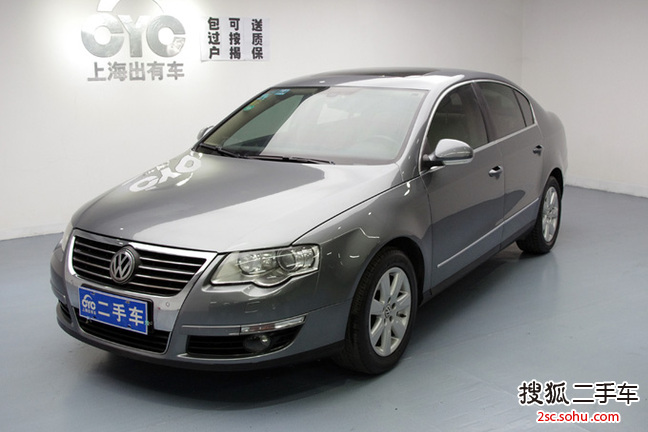 大众迈腾2007款1.8TSI 手自一体舒适型