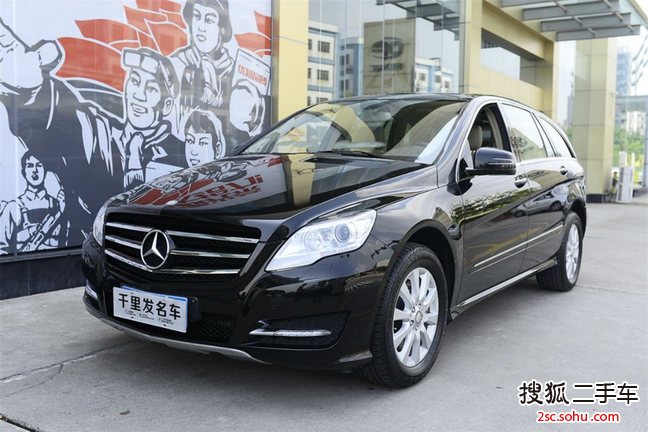 奔驰R级2011款R350L 4MATIC