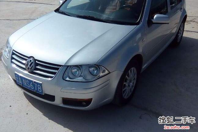 大众宝来2008款1.6L 手动 舒适型