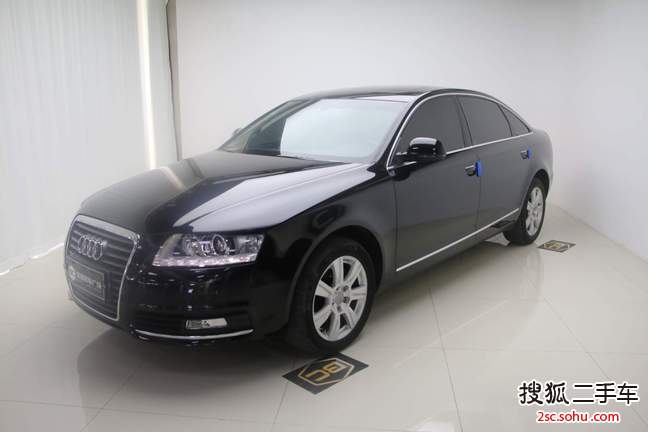 奥迪A6L2010款2.0TFSI 基本型