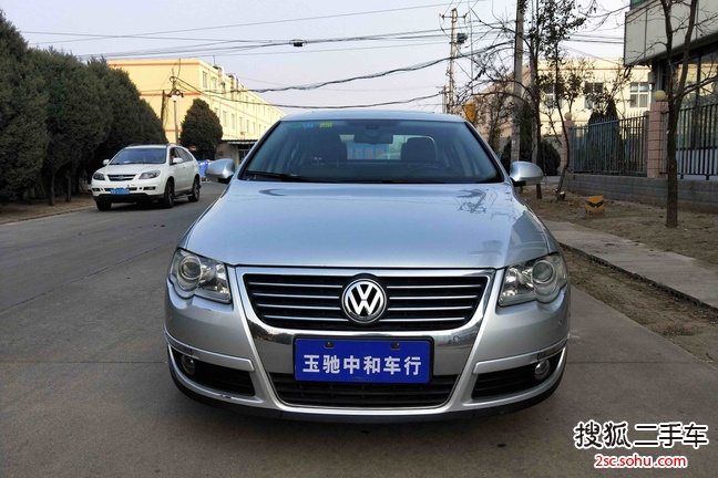 大众迈腾2009款1.8TSI DSG 豪华型