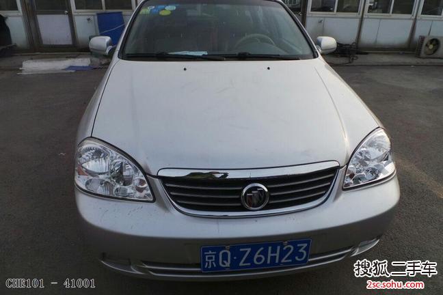 别克凯越旅行车2006款1.8 LS 自动豪华型  旅行版