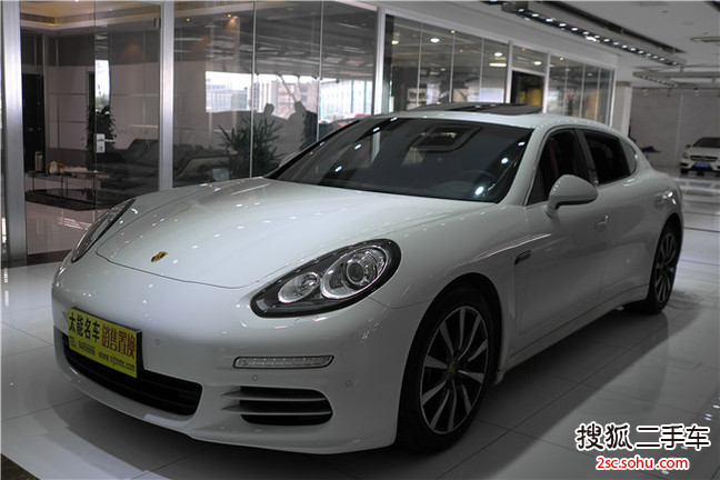 保时捷Panamera2014款Panamera 3.0T 