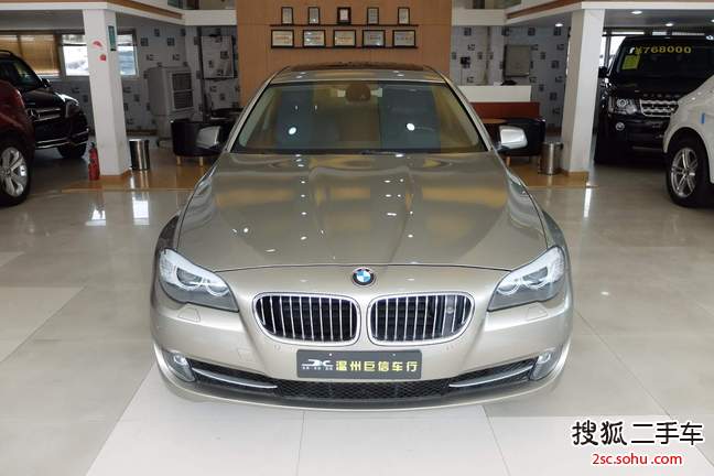 宝马5系2011款535Li 行政型