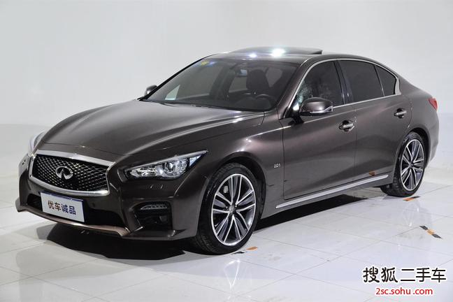 英菲尼迪Q50L2015款2.0T 运动版