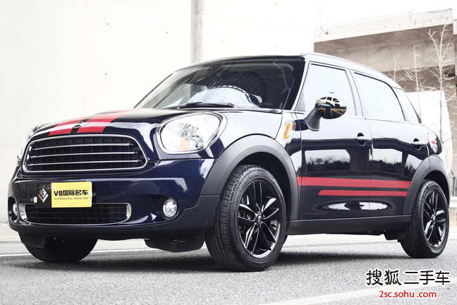 MINICOUNTRYMAN2011款1.6L COOPER FUN