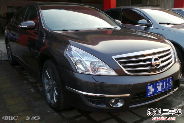 日产天籁2009款公爵 2.5L XV VIP尊享版