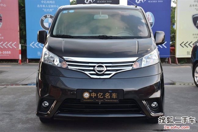 日产NV2002016款1.6L CVT豪华型