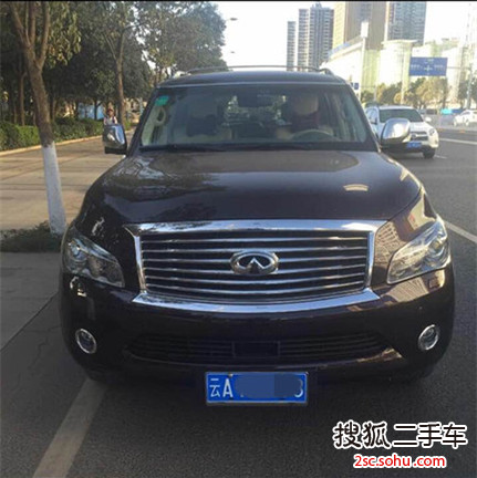 英菲尼迪QX502013款2.5L 两驱优雅版