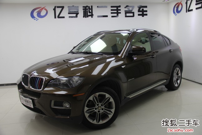 宝马X62013款xDrive35i