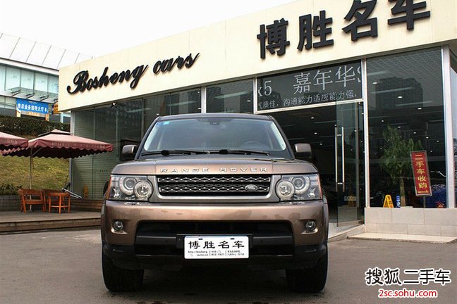 重庆博胜二手车