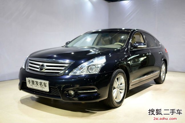 日产天籁2012款2.5L XL智享版