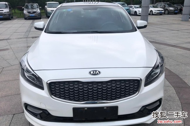 起亚K42014款1.8L 手动GL