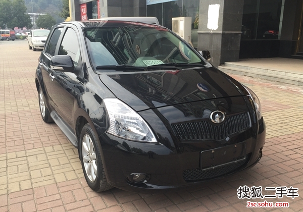 长城炫丽2009款1.5CVT 精英型