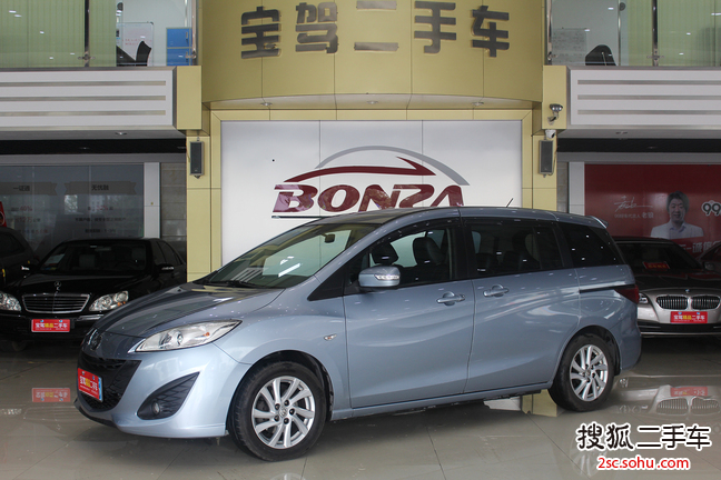 马自达Mazda52011款2.0L 自动舒适型