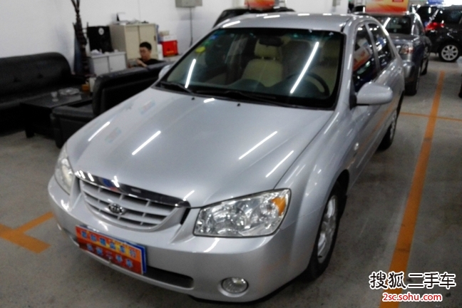 起亚赛拉图2007款1.6 GLS 自动