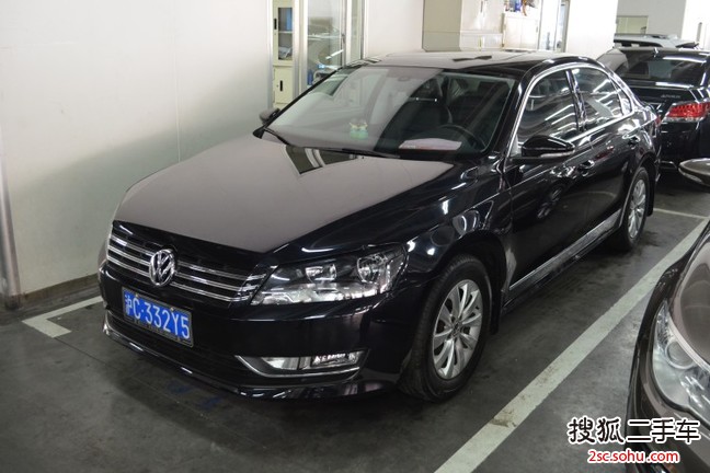 大众帕萨特2012款1.8TSI DSG 御尊版