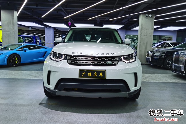 路虎全新一代发现2018款3.0L V6 SE