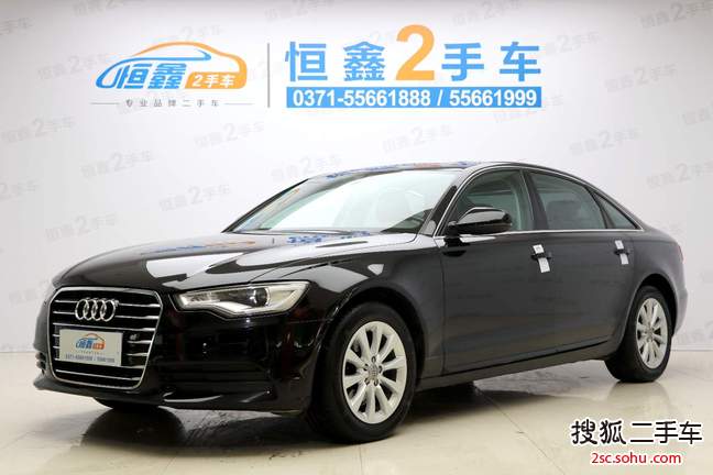 奥迪A6L2014款TFSI 标准型