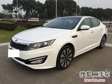 起亚K52012款2.0L 手自一体 PREMIUM Nu十周年特别版