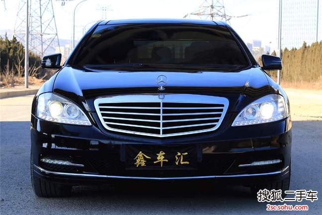 奔驰S级2006款S350