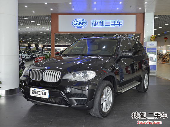 宝马X52013款xDrive35i 领先型 标配- 