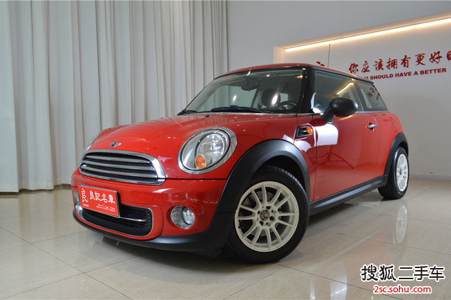 MINIMINI2011款1.6L ONE