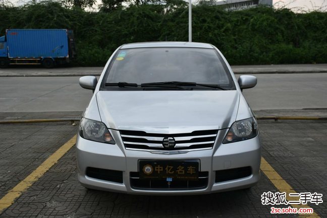 理念S12012款1.3L MT 舒适型